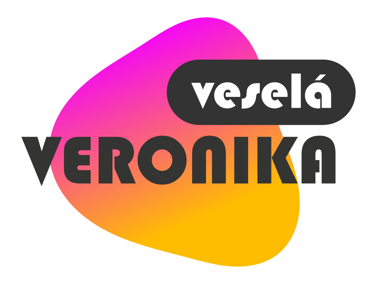 Veronika Veselá Logo